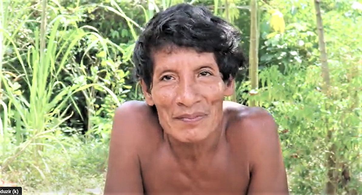 O Atirador de uma flecha só